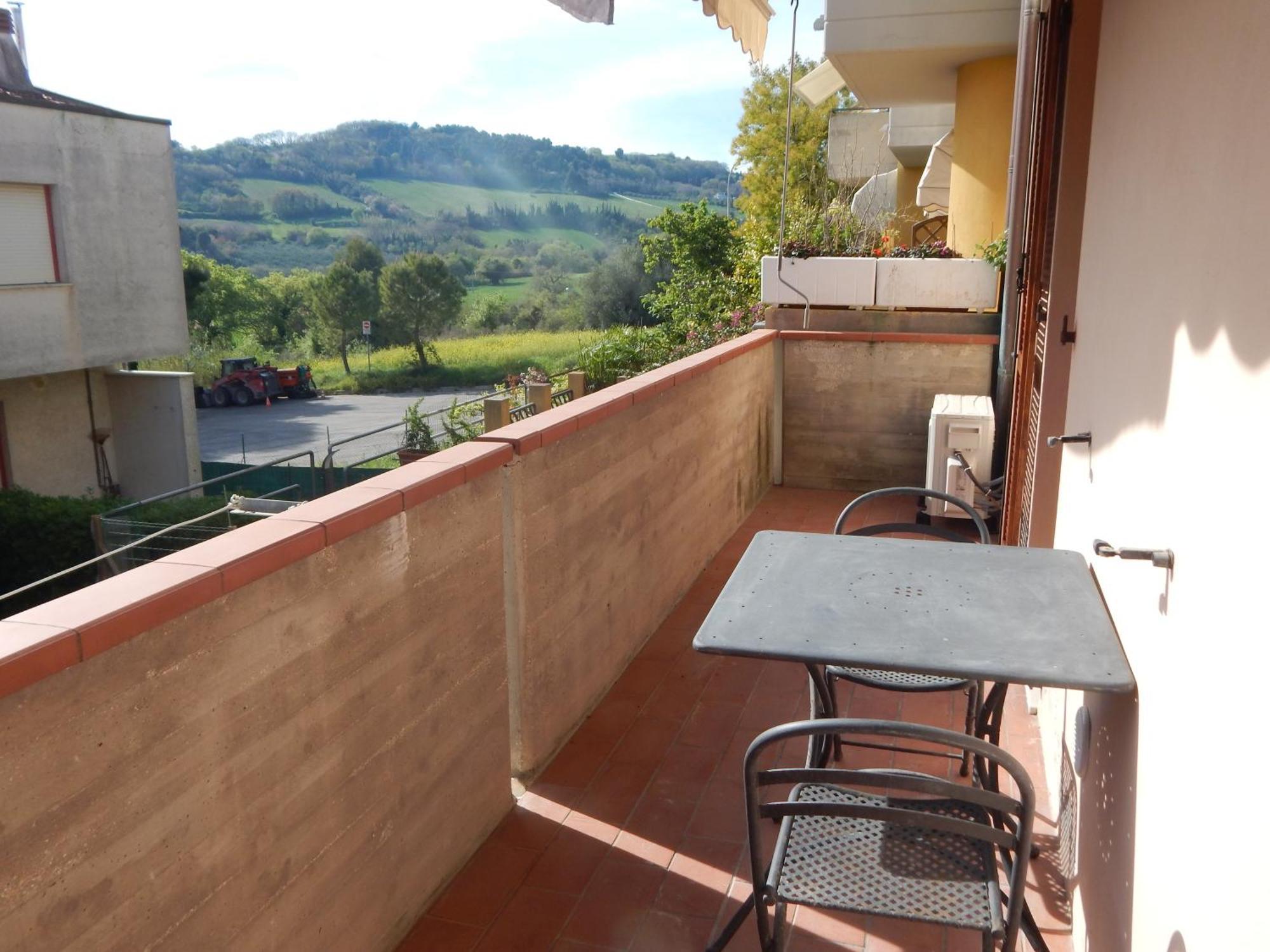 Appartamento Abete Marino, Sirolo Exterior foto